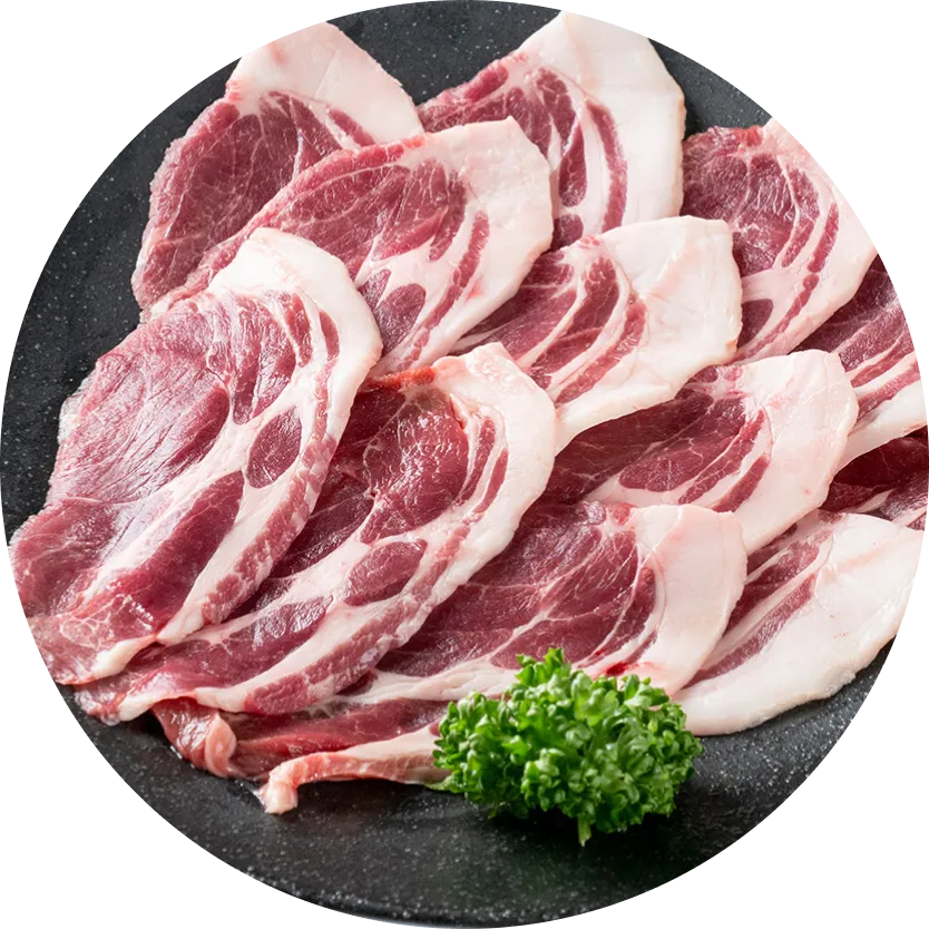 猪肉